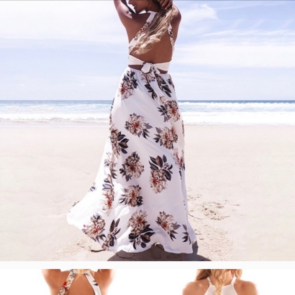 Maxi dress